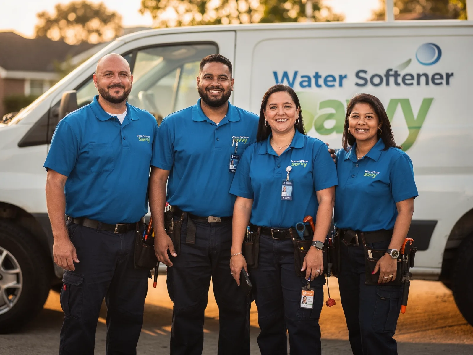 Water Softener Installation company in Costa Mesa, CA