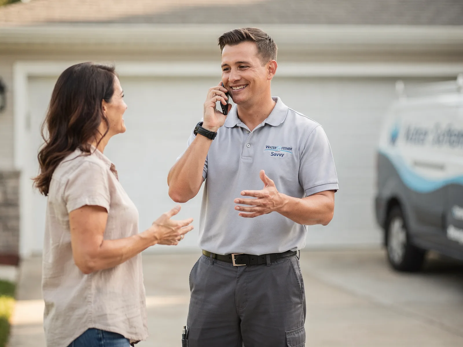 Water Softener Installation Costa Mesa, CA FAQs